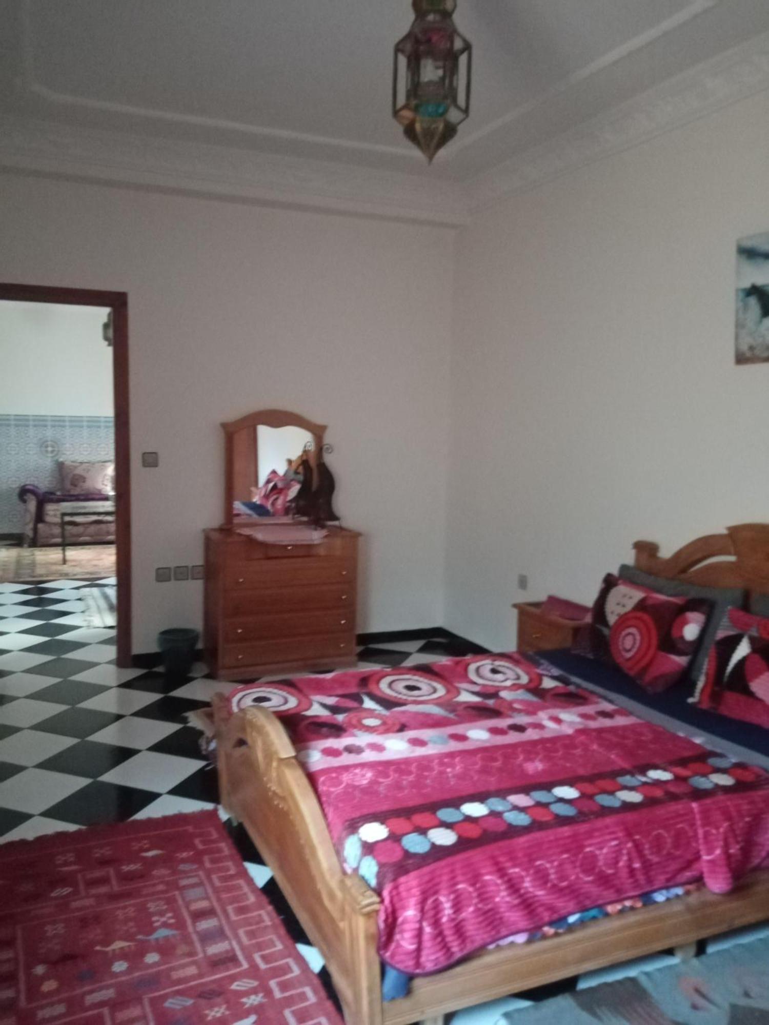 Tangier Medina Roof Top Apartment With Ocean Views エクステリア 写真