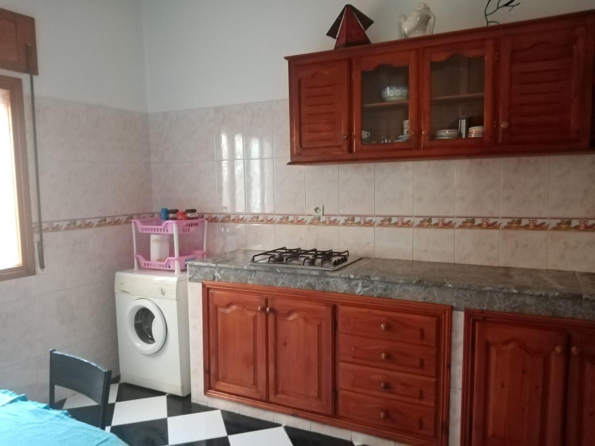 Tangier Medina Roof Top Apartment With Ocean Views エクステリア 写真