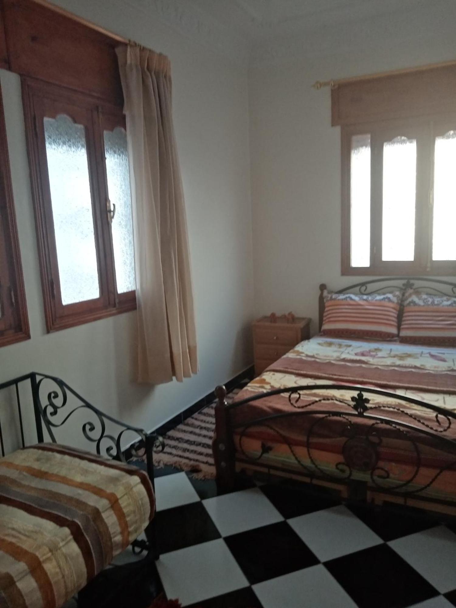 Tangier Medina Roof Top Apartment With Ocean Views エクステリア 写真