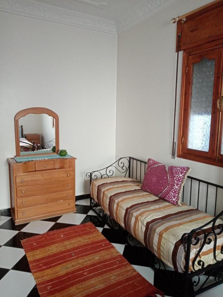 Tangier Medina Roof Top Apartment With Ocean Views エクステリア 写真