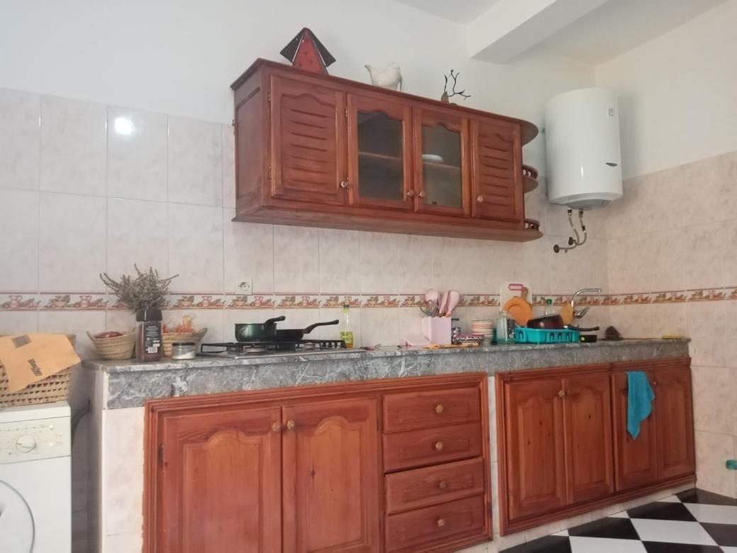 Tangier Medina Roof Top Apartment With Ocean Views エクステリア 写真