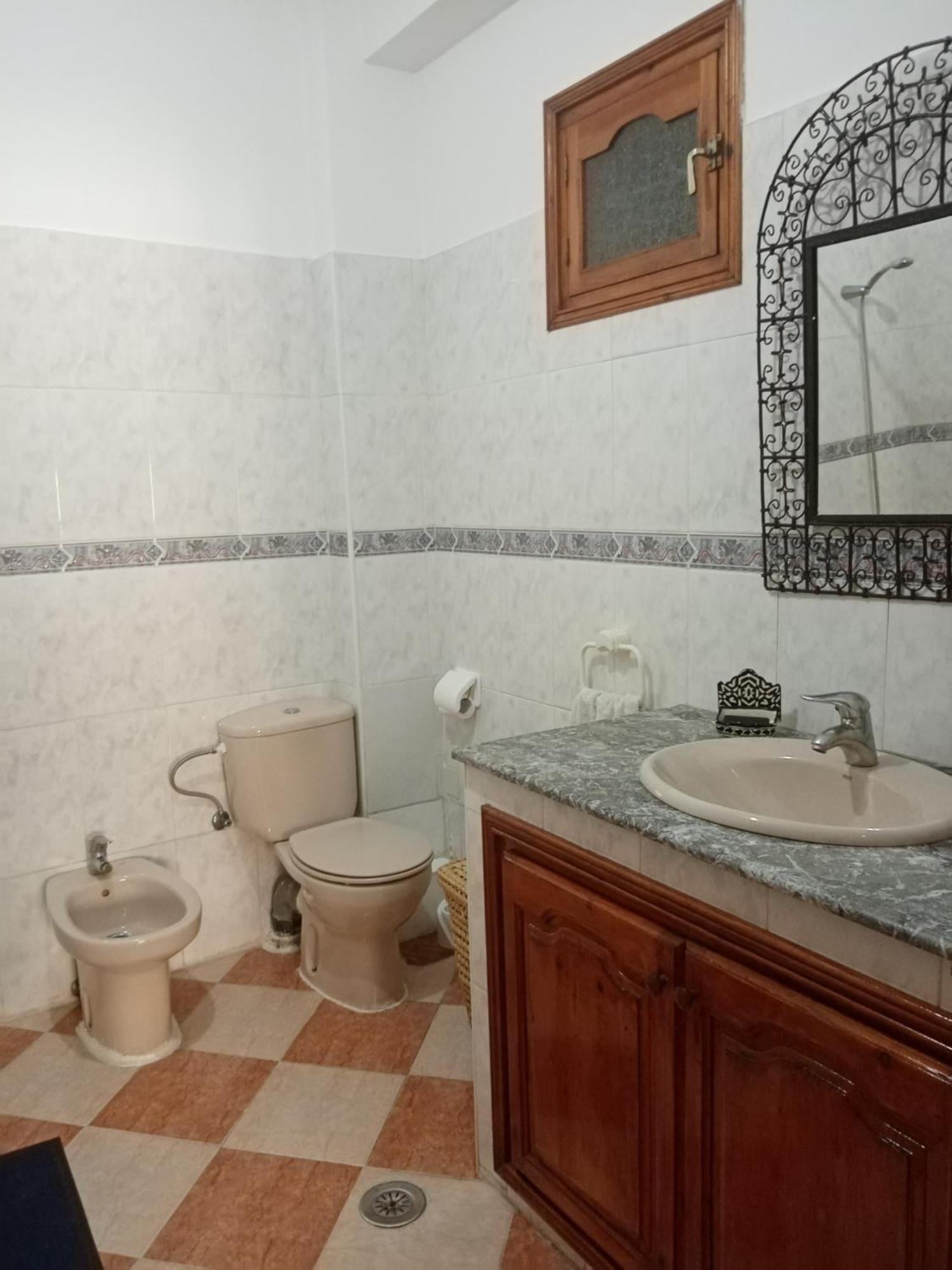 Tangier Medina Roof Top Apartment With Ocean Views エクステリア 写真